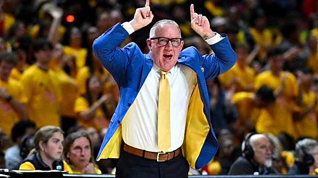 Get To Know A Marquette Men’s Basketball Opponent: Maryland