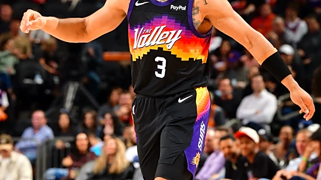 The Suns’ vibes are loud right now and the challenges waiting are louder