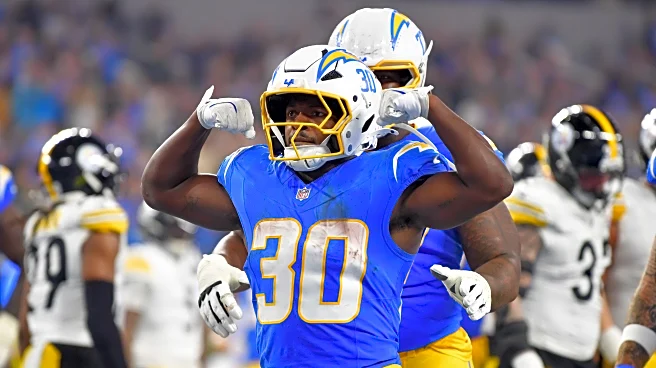 Chargers-Jaguars Game Preview: Could this be Kimani Vidal’s final start?