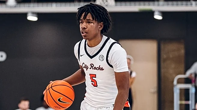 Guard/Small Forward Imahri Wooten Signs With Rutgers Basketball