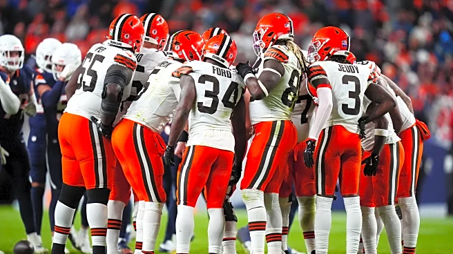 Browns fans: Choose between wins and NFL draft position the rest of 2025 NFL season