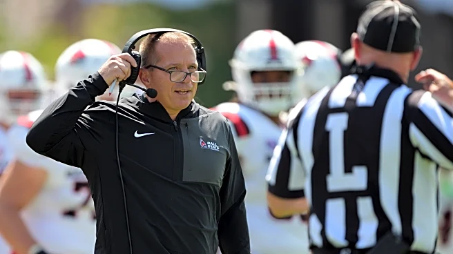 2025 MAC Football Week 12 Preview: Eastern Michigan Eagles @ Ball State Cardinals