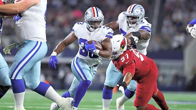 Walter Nolen puts up second straight solid game against Seahawks