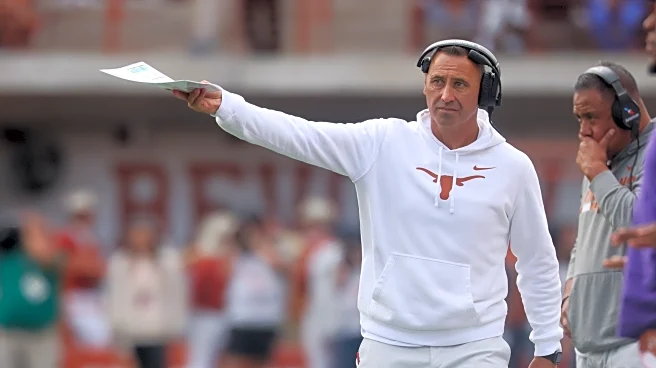 Can Texas upset the Dawgs in Athens?