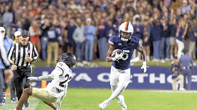 3 players, 2 matchups, and 1 prediction as Virginia football travels to Duke