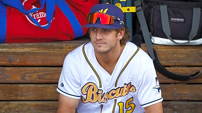 2025 Draysbay Community Prospect Review: Colton Ledbetter