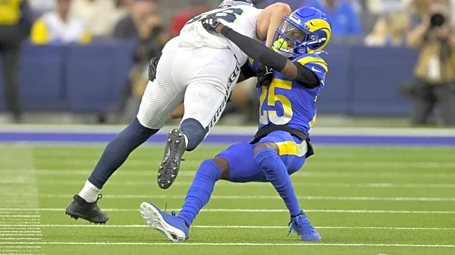 Behind Seahawks enemy lines, Week 11 Preview: A massive clash against the Rams