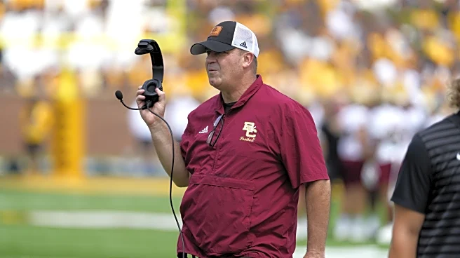 GT Football Snarky Preview: Game 10 (Boston College)