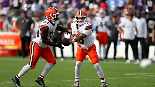 Browns vs. Ravens: Week 11 Need to Know