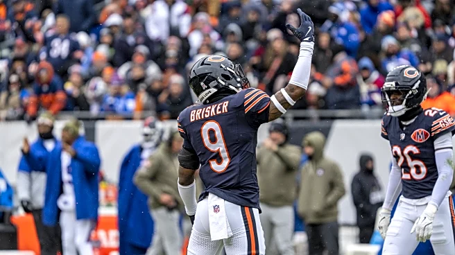Bears vs Vikings Injury Report: T.J. Edwards out, Jaquan Brisker questionable