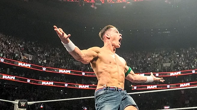 NXT star reveals John Cena’s career advice from his visit to the WWE Performance Center