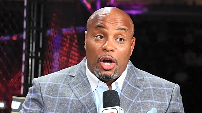 Daniel Cormier reveals how well-paid wrestler exodus doomed American MMA: ‘They don’t need to go fight’