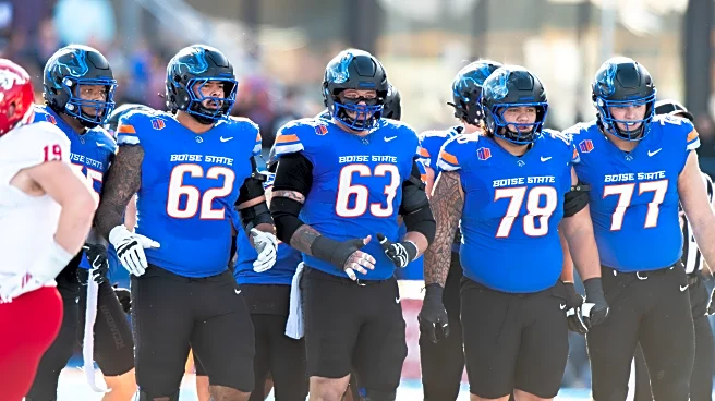Mountain West No. 1 vs. No. 2: Max Cutforth leads Boise State into the fray against San Diego State