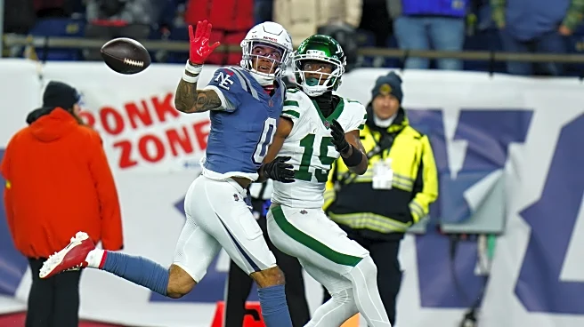 New York Jets Week 11 Anti-Game Ball: Lots of culprits in Thursday night loss to Patriots