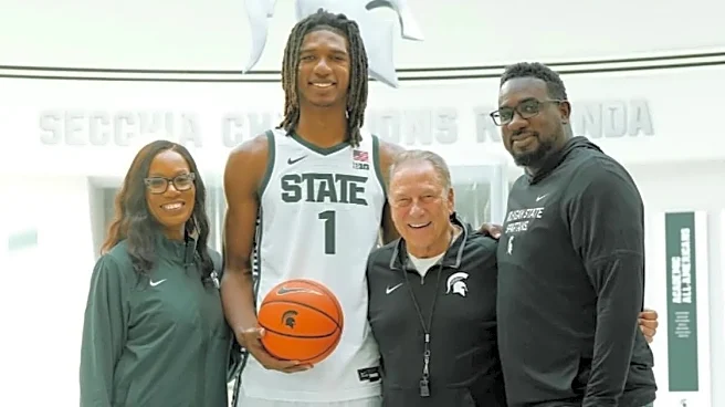 Ethan Taylor Commits To MSU