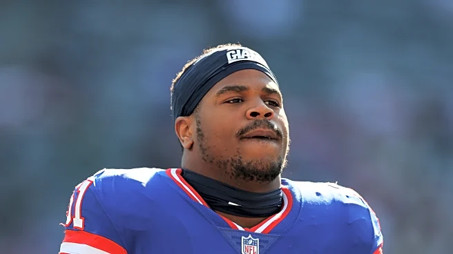 5 takeaways from New York Giants position coaches