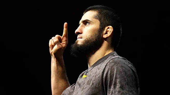 LIVE! UFC 322 ceremonial weigh ins video stream, official fighter staredowns | Islam vs. Jack Della