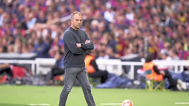 ‘It’s best not to make him angry’ – Pedri talks Hansi Flick and playing alongside Frenkie de Jong at Barcelona