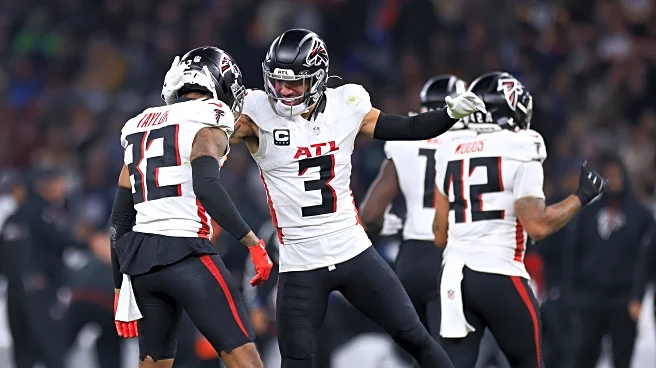 Falcons odds: Atlanta a field-goal favorite at home vs. Carolina Panthers