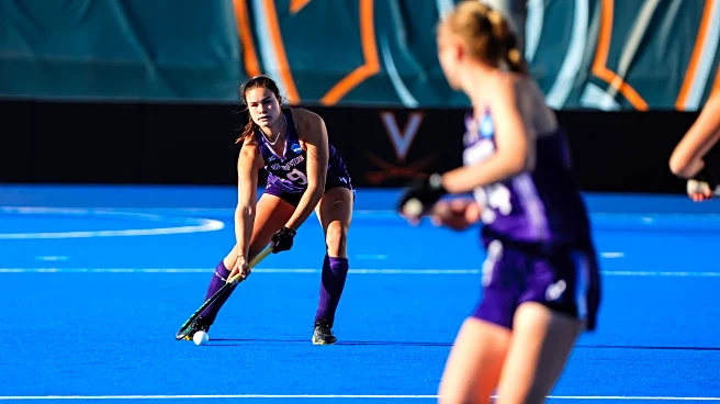 Field Hockey: Northwestern bests Bulldogs 5-1, chases Yale out of NCAA Tournament