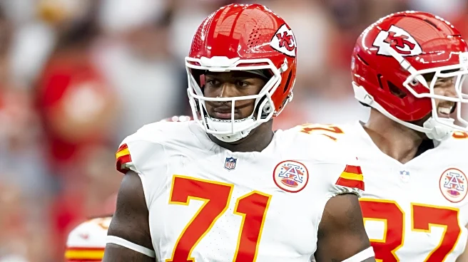 In Week 11’s ‘Reacts’ poll, Chiefs’ fans want Josh Simmons to start