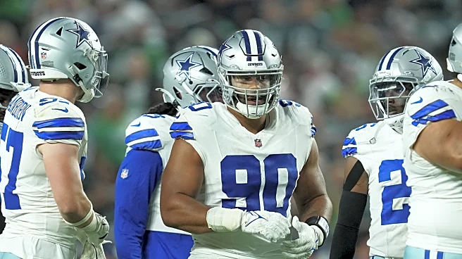 Cowboys injuries: Solomon Thomas DNP again Thursday