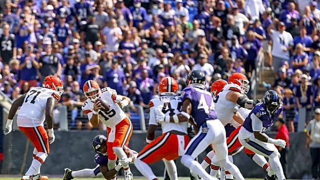 Browns vs Ravens injury reports: 5 ruled out, 3 questionable; Lamar Jackson update