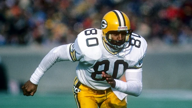 James Lofton and Jim Taylor headline the Packers’ best performances against the Giants