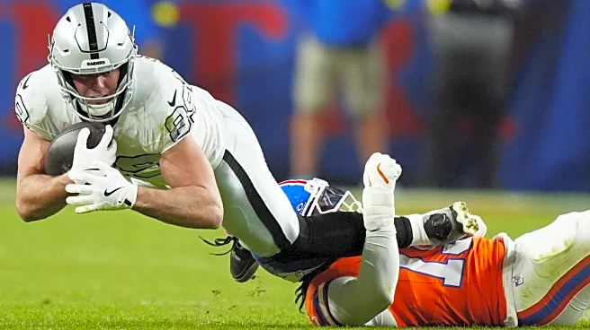 Brock Bowers’ lack of targets; catches inexcusable