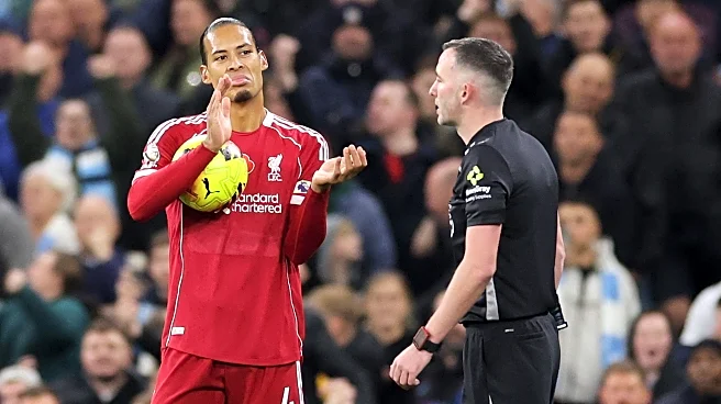 Premier League Panel Rules Van Dijk Goal Should Have Stood