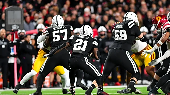 NEBRASKA REACTS Survey Results: The O-Line Trends Up & Emmett Has Leveled Up