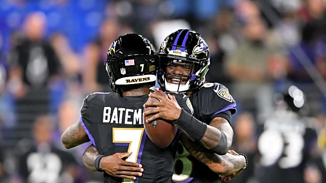 Baltimore Ravens Week 11 injury report: Lamar Jackson to play, 4 Ravens ruled out