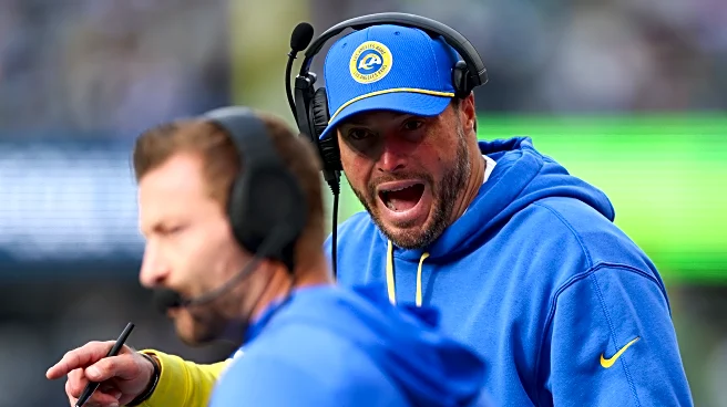 Will this be Chase Blackburn’s last year with the Rams?