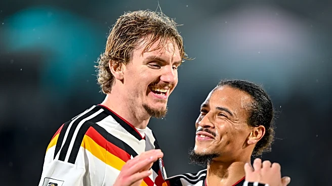 Four Observations from Germany’s patchy 0-2 victory against Luxembourg