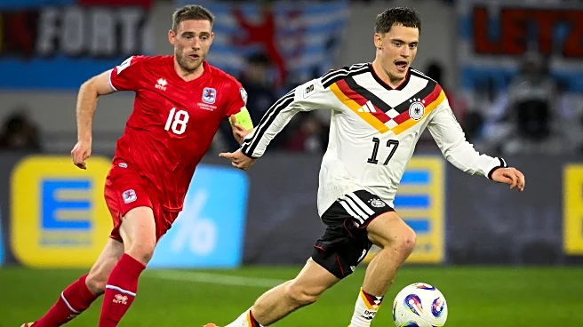 Friday Internationals Round-Up