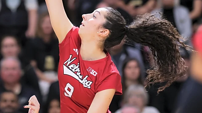 Nebraska Volleyball vs UCLA Watch Thread