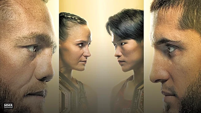 UFC 322 preview show: Jack Della Maddalena vs. Islam Makhachev superfight headlines UFC’s best lineup of 2025