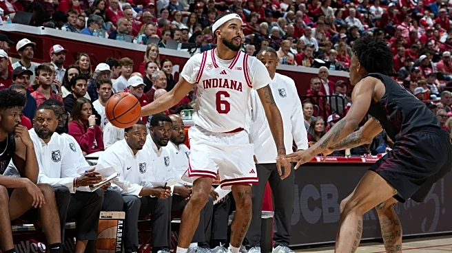 The key to Indiana men’s basketball’s early offensive success? Sharing the basketball