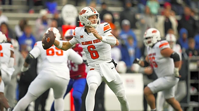 How to Watch: Kansas State at Oklahoma State