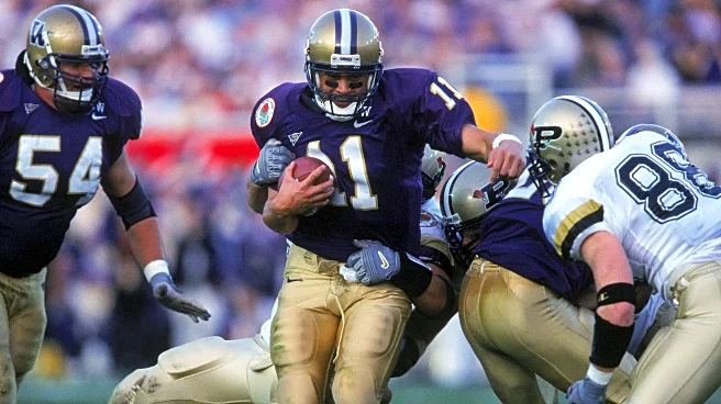 The Prediction: Purdue Boilermakers