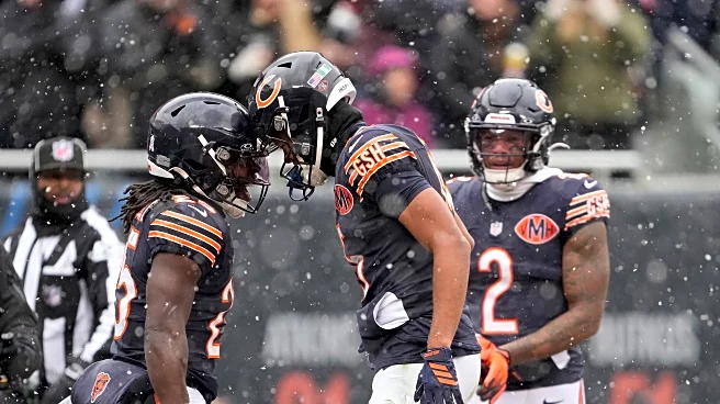 Benchmarking Da Bears: Week 10