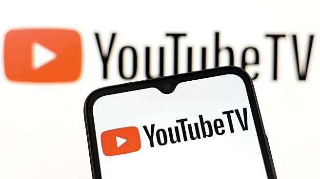 YouTube TV and Disney agree to deal