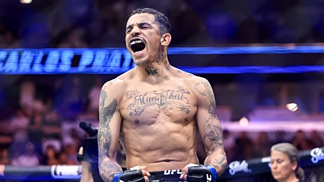 Carlos Prates breaks down path to beating Islam Makhachev, ‘slightly favors’ Jack Della Maddalena at UFC 322