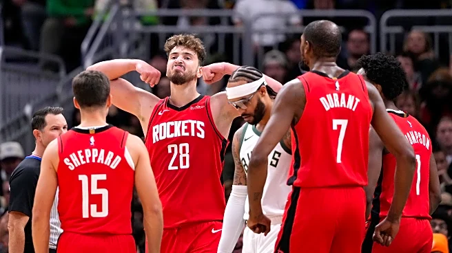 Talk Blazers-Rockets Second Half Here!