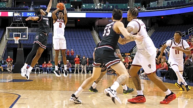 NC State Offense: The Howard Effect