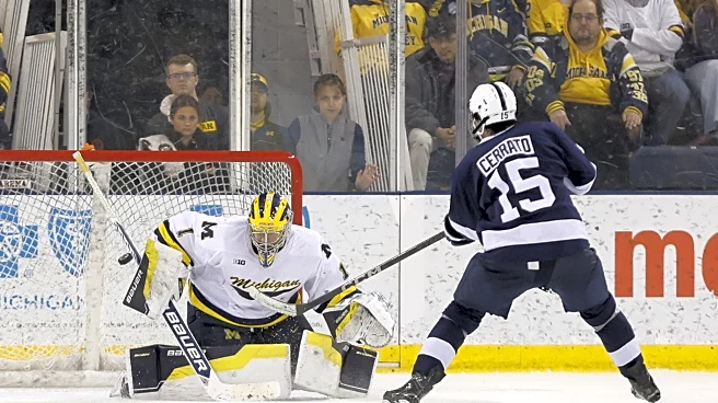 Michigan 7, Penn State 1: Rage, Fury, Irritation, Humiliation