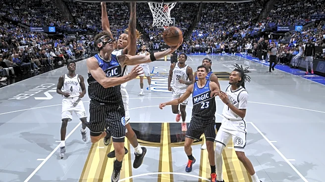 Brooklyn Nets lose to Orlando Magic in final minutes, 105-98