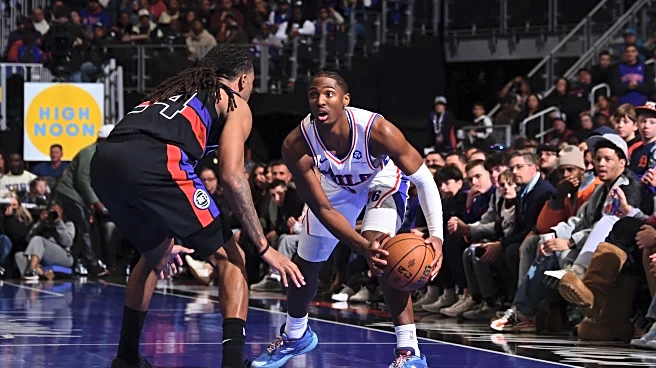 Sixers waste opportunity with road loss to severely undermanned Pistons