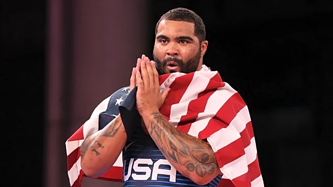 One step closer to UFC? Gable Steveson books MMA return for Nov. 23 in Jon Jones’ backyard