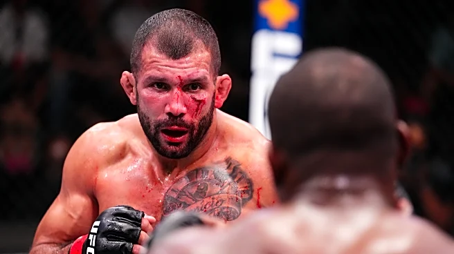 Rodolfo Vieira explains why Bo Nickal is ‘one of the toughest’ fights of his career at UFC 322
